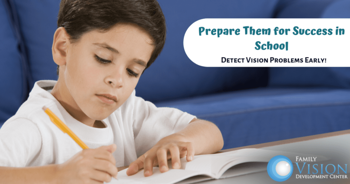 Vision Problems Can Have a Shocking Effect on Learning Ability