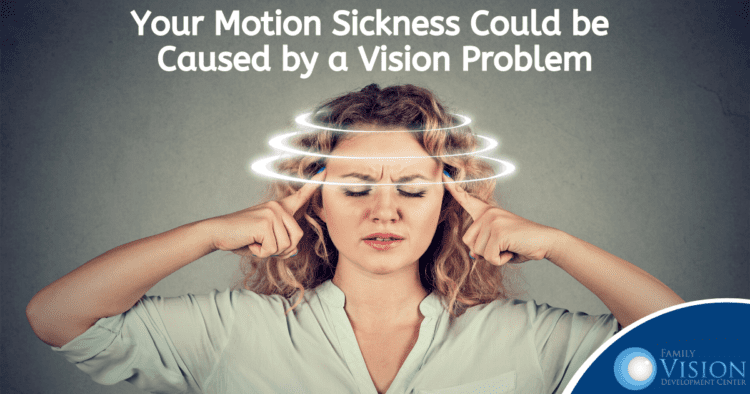 motion sickness