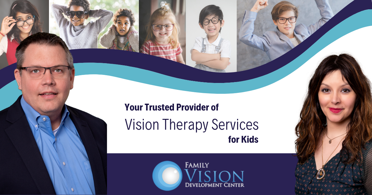 vision therapy