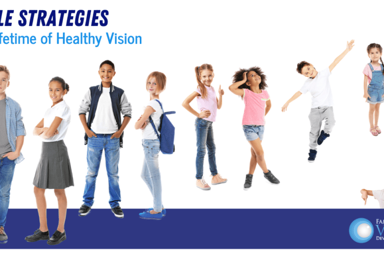 protect child's vision