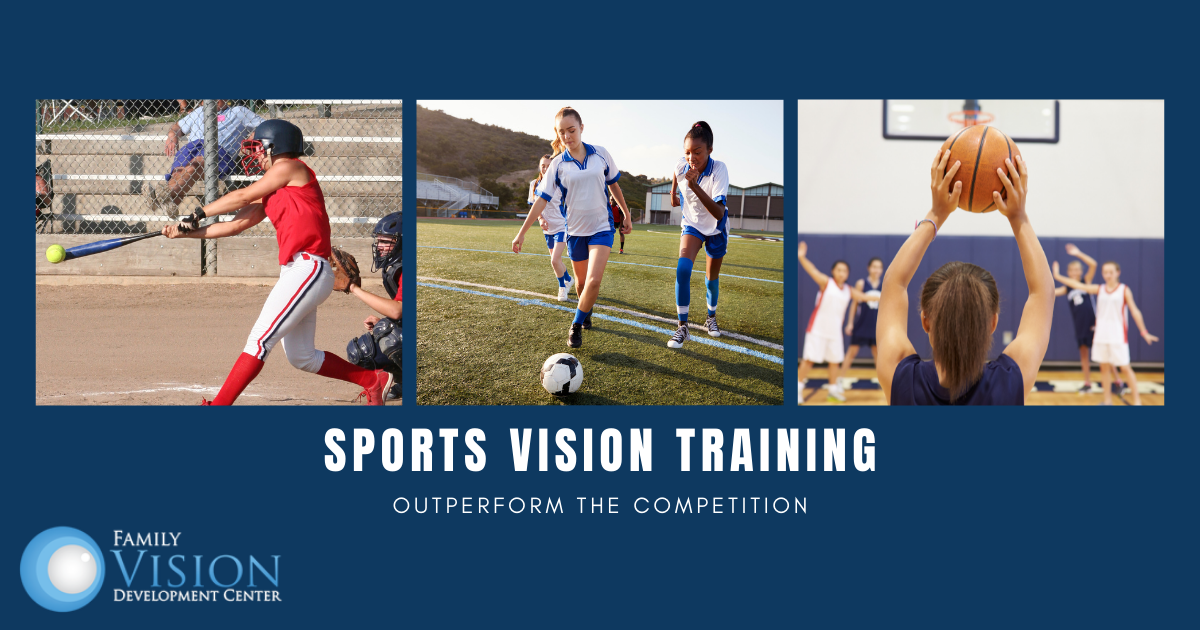 SPORTS VISION THERAPY