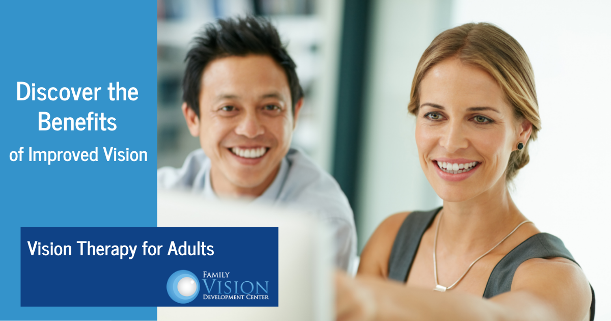 adult vision therapy