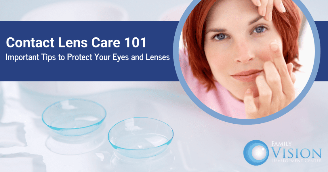 10 Important Do’s and Don’ts When Caring for Contact Lenses
