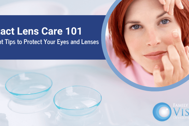contact lenses
