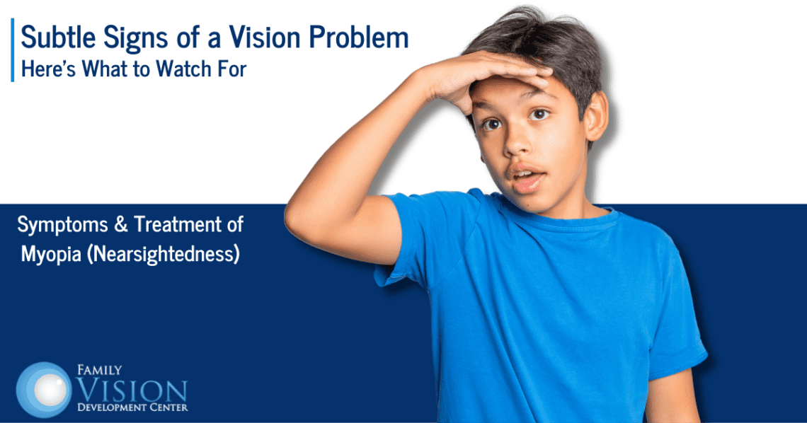 Proven Ways to Treat a Child’s Myopia (Nearsightedness)