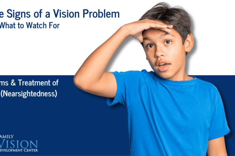 myopia in kids