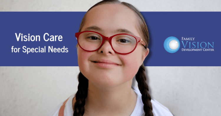 special needs vision