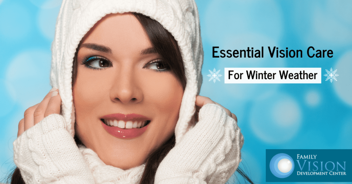 5 Helpful Tips for Protecting your Vision this Winter
