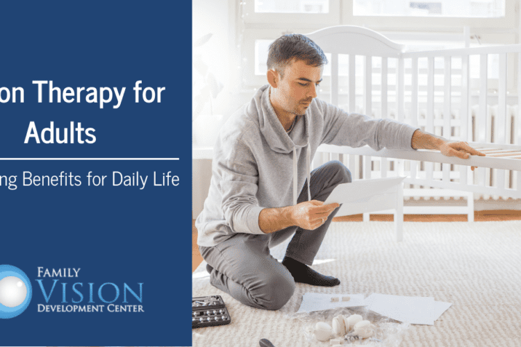 vision therapy for adults