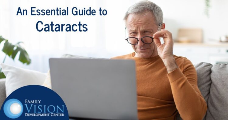 cataracts essential guide