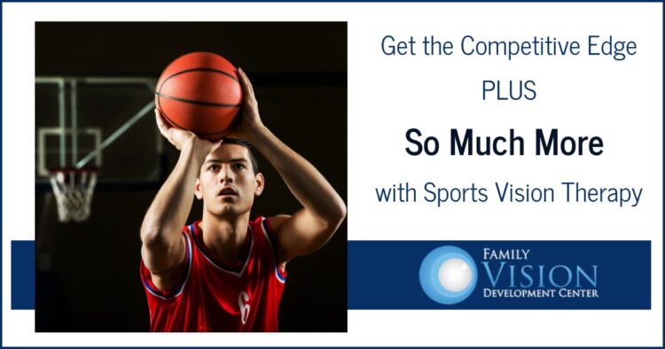 sports vision therapy for athletes