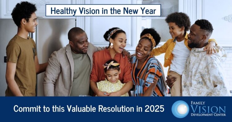 new year vision care