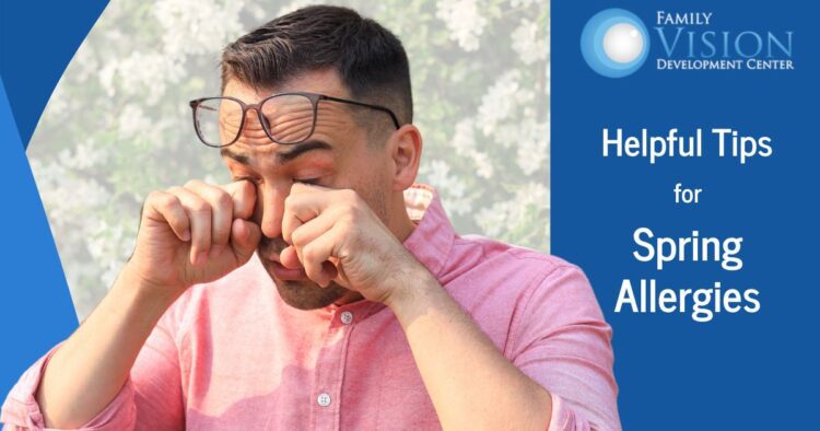 seasonal eye allergies