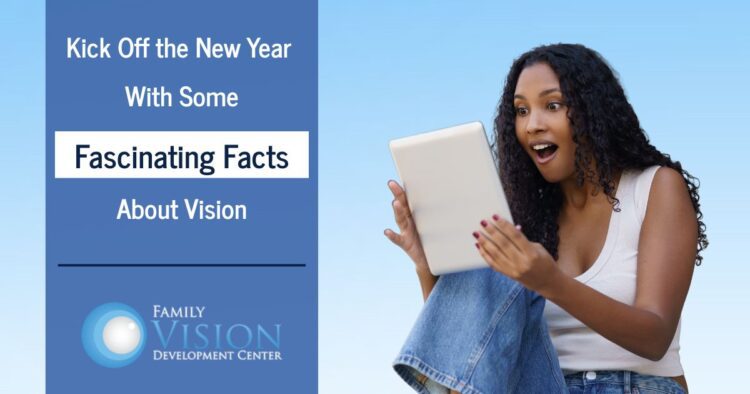new year vision facts