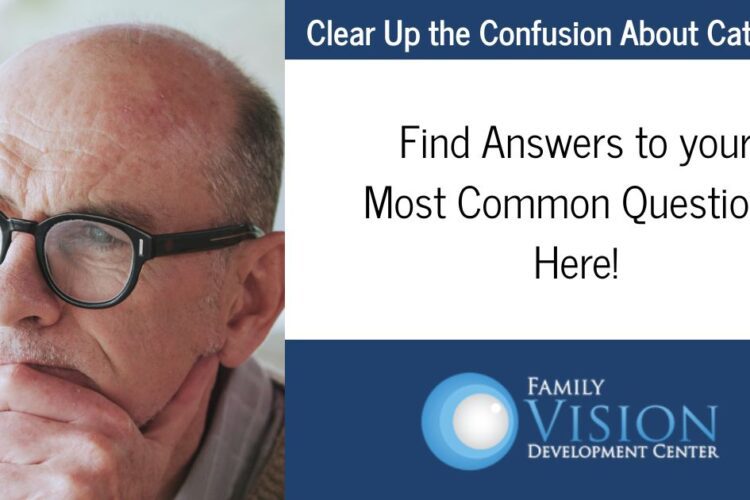 cataracts common questions