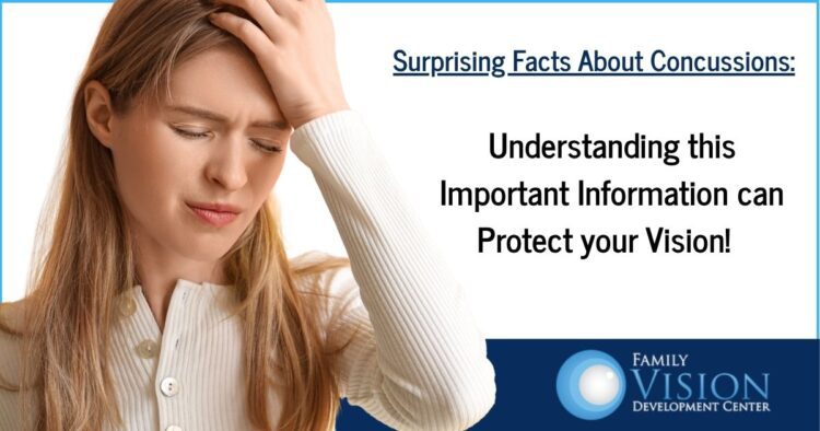 facts about concussions