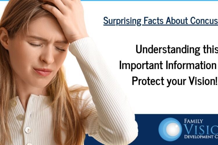 facts about concussions