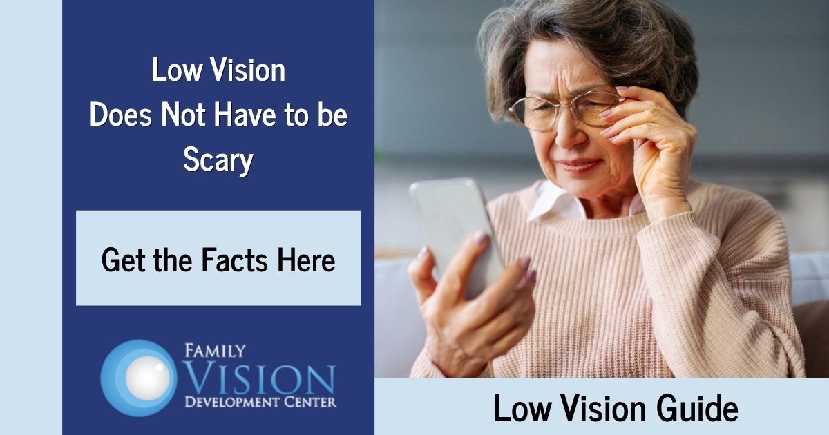 low vision guide