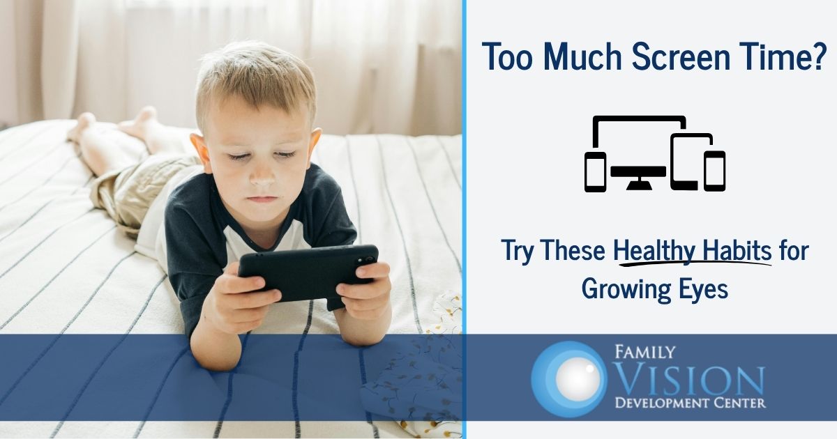 screen time dangers