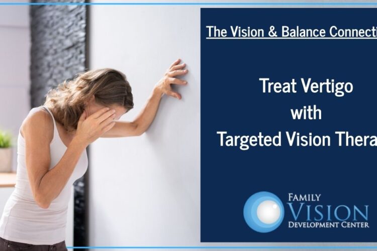 vision therapy for vertigo