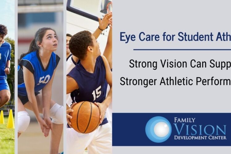 student athletes eye care tips